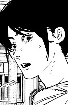 Gambar Karakter Anime: Asa's Mother