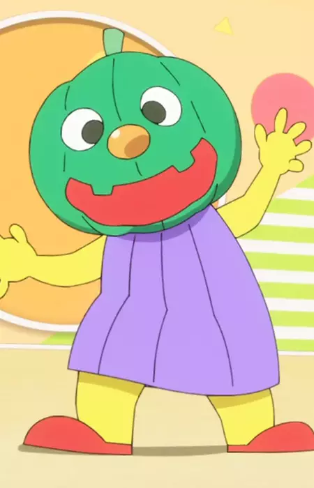 Gambar Karakter Anime: Pumpy