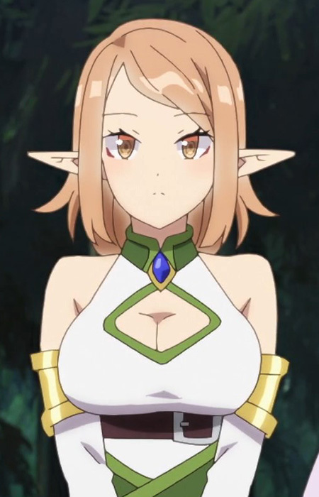 Gambar Karakter Lily