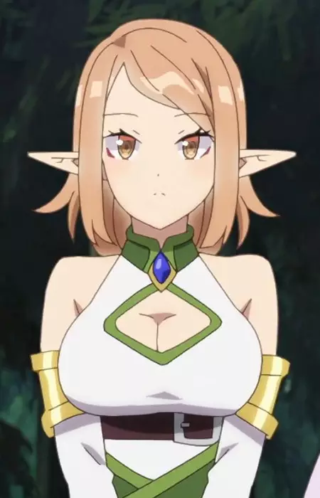 Gambar Karakter Anime: Lily
