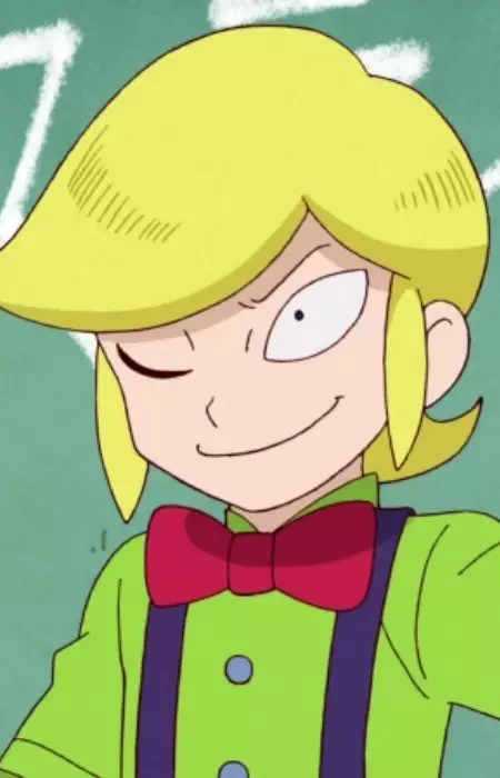 Gambar Karakter Anime: Steve Kanamori