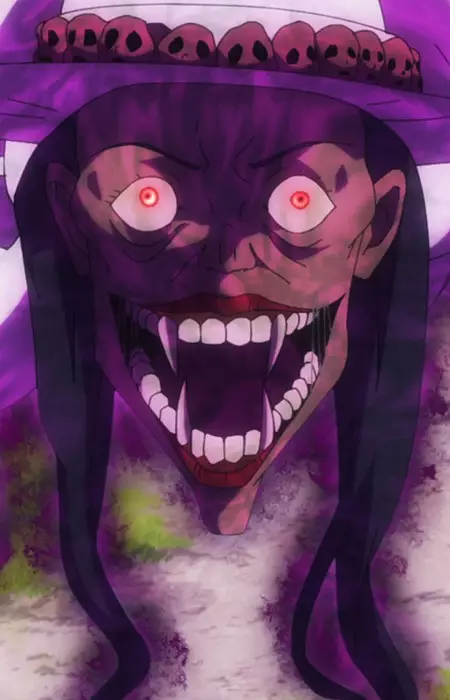 Gambar Karakter Anime: Yasaka-sama