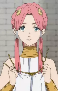 Gambar Karakter Anime: Alme