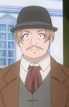 Gambar Karakter Anime: Marcel