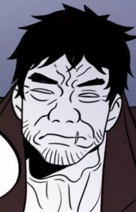 Gambar Karakter Anime: Taewoong Park