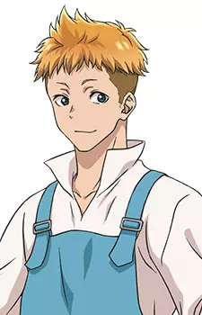 Gambar Karakter Anime: Roy
