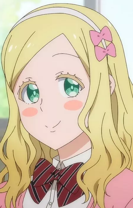 Gambar Karakter Anime: Carol Olston