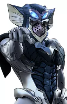 Gambar Karakter Anime: Mephisto