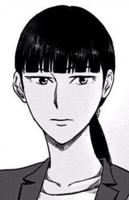 Gambar Karakter Akina Igarashi