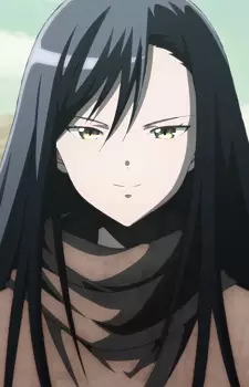 Gambar Karakter Anime: Rahvella