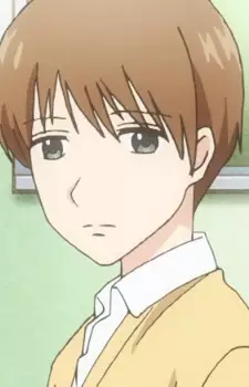 Gambar Karakter Anime:  Machida