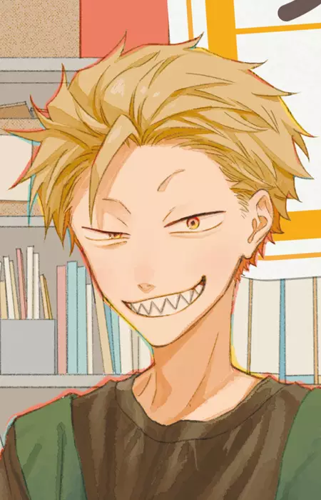 Gambar Karakter Anime: Kiichi Ishidaira