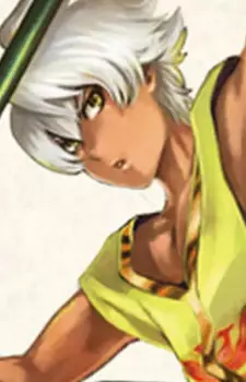 Gambar Karakter Anime: Fei Zhang