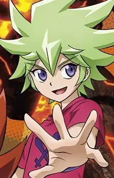 Gambar Karakter Anime: Roa Kirishima