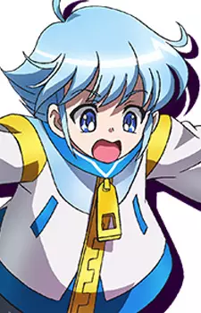 Gambar Karakter Anime: Haru Tomura