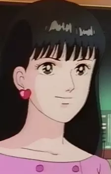 Gambar Karakter Anime: Natsuki