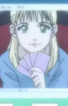 Gambar Karakter Anime: Rachel