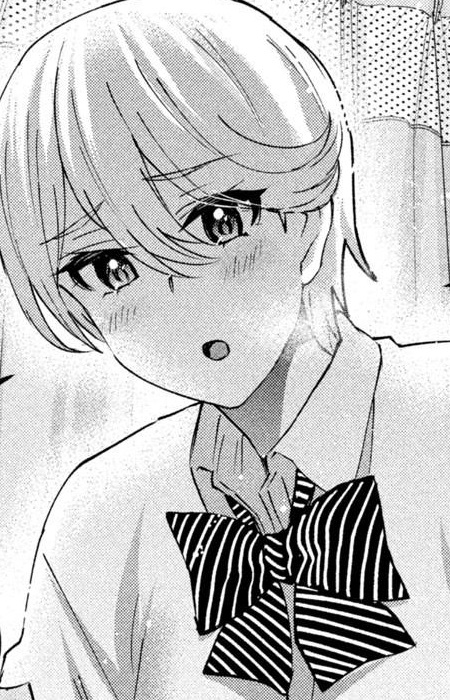 Gambar Karakter Tsukasa Saginomiya