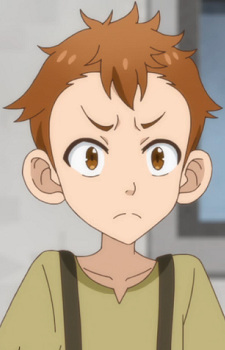 Gambar Karakter Beck