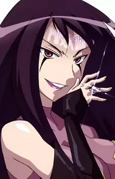 Gambar Karakter Anime: Sheffield