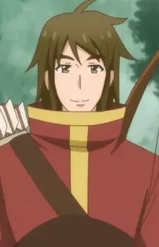 Gambar Karakter Anime: Ken