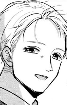 Gambar Karakter Yuuta Aida