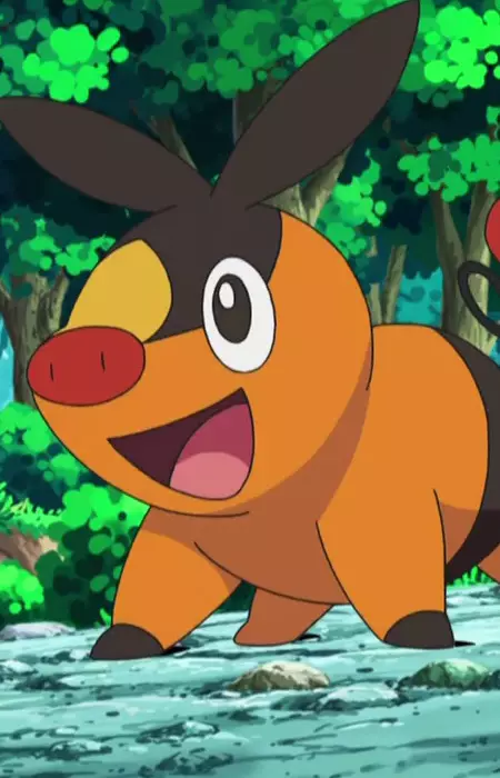 Gambar Karakter Anime: Pokabu