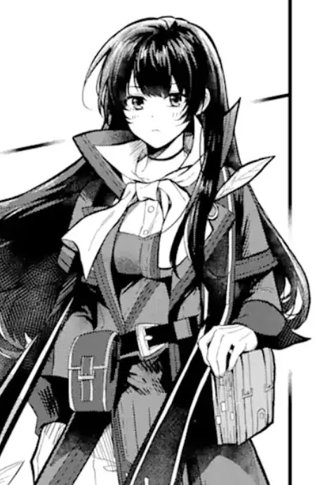 Gambar Karakter Anime: Mrs. Kelly