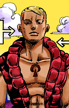 Gambar Karakter Oujirou Sasame