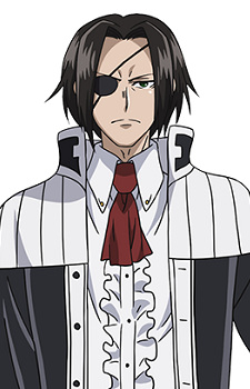 Gambar Karakter Isaac Gardner