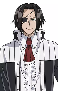 Gambar Karakter Anime: Isaac Gardner