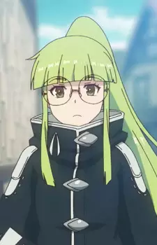 Gambar Karakter Anime: Olivia