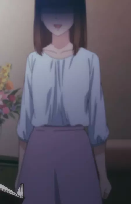 Gambar Karakter Anime: Mrs. Misaki
