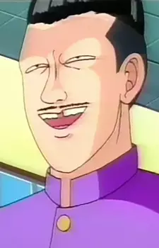 Gambar Karakter Anime: Daigo Yakuda