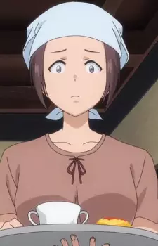 Gambar Karakter Anime: Stella