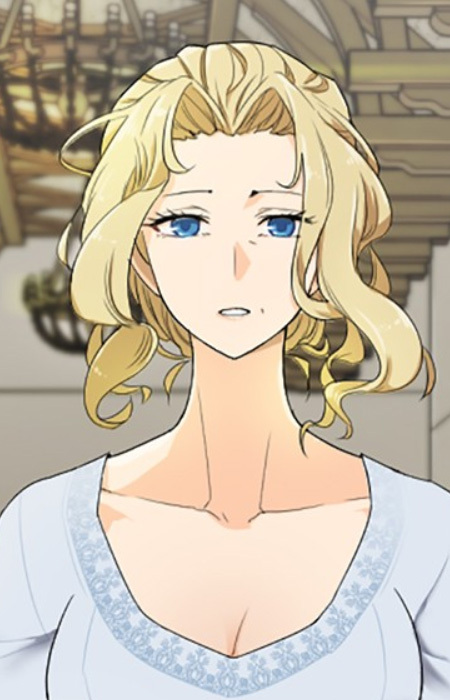 Gambar Karakter Marbella Frontera