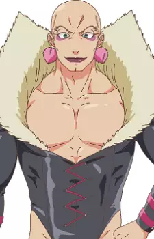 Gambar Karakter Anime: Buildos