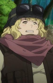 Gambar Karakter Daisy