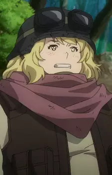 Gambar Karakter Anime: Daisy