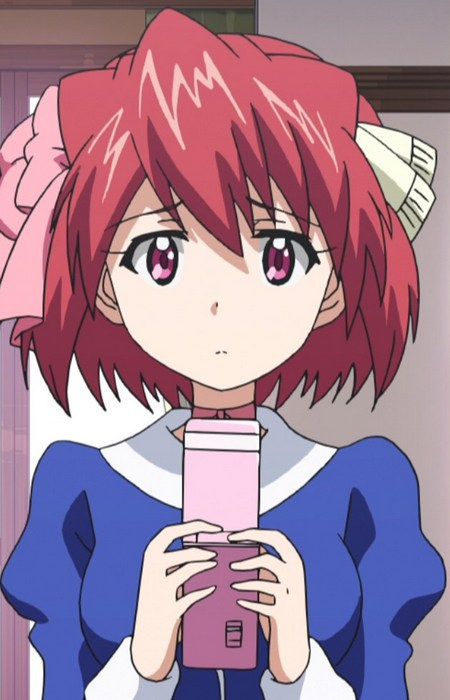 Gambar Karakter Kanan Chinami