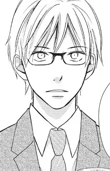 Gambar Karakter Anime: Hirotaka Koreeda