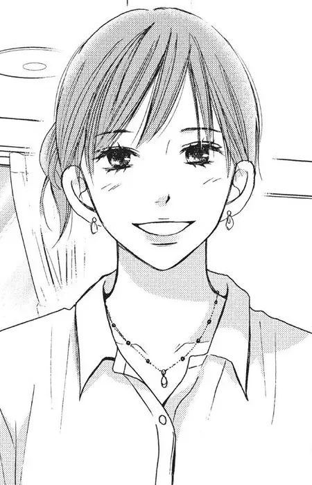Gambar Karakter Anime: Aoi Nagasawa