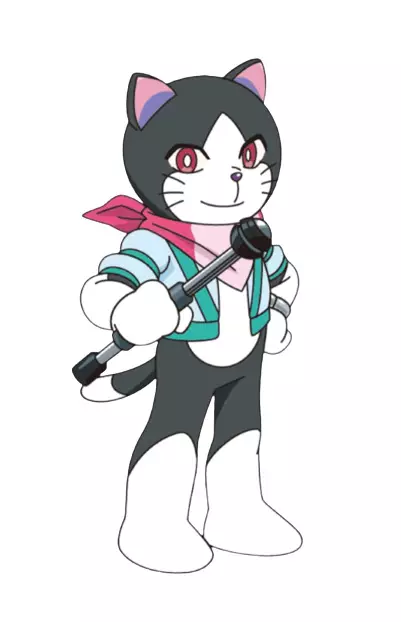 Gambar Karakter Anime: Sonya