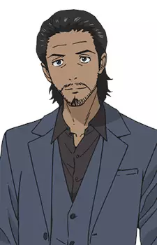 Gambar Karakter Anime: Shino