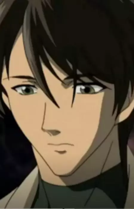 Gambar Karakter Anime: Yuuji Takamura