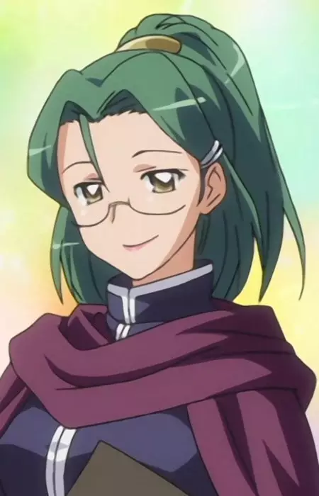 Gambar Karakter Anime: Longueville