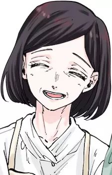 Gambar Karakter Anime: Fuko Waguri
