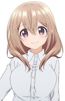 Gambar Karakter Anime: Shiori  Katase