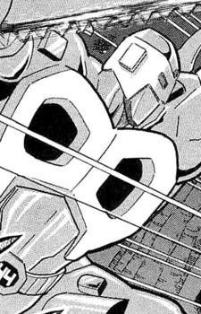 Gambar Karakter Kommandas