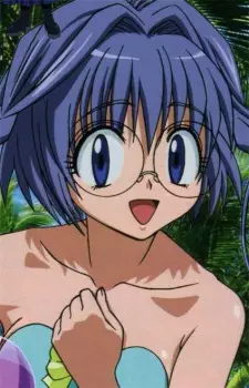 Gambar Karakter Anime: Virzoeve Eclairover